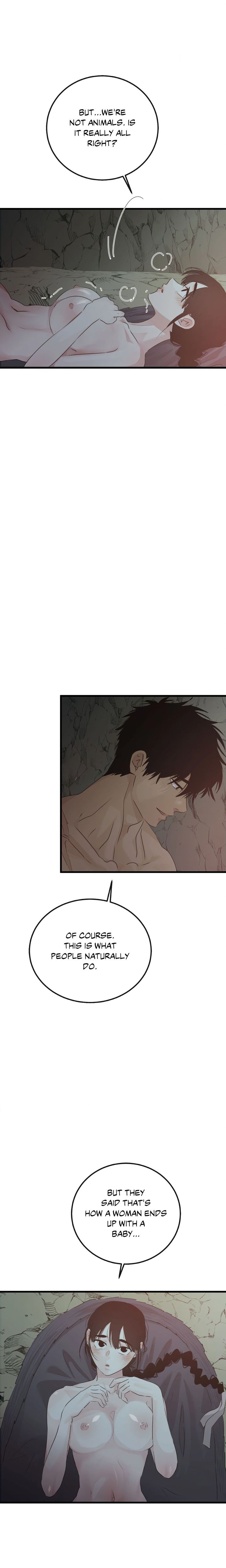 Where the Heart Is Chapter 87.2 - Page 17