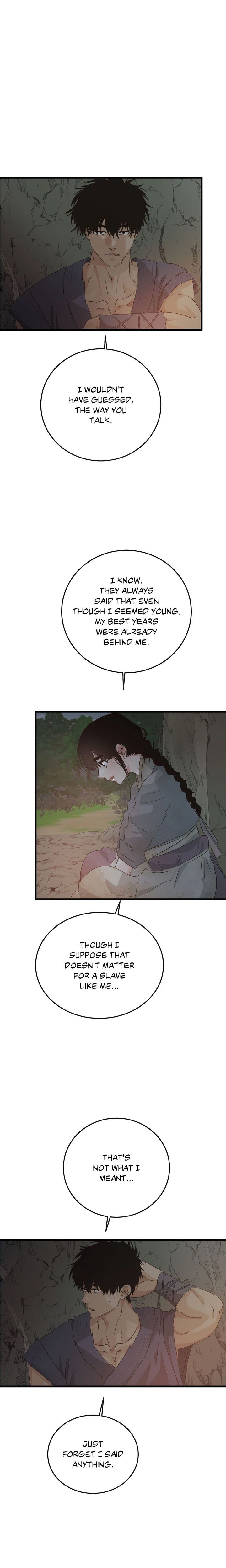 Where the Heart Is Chapter 87.2 - Page 3
