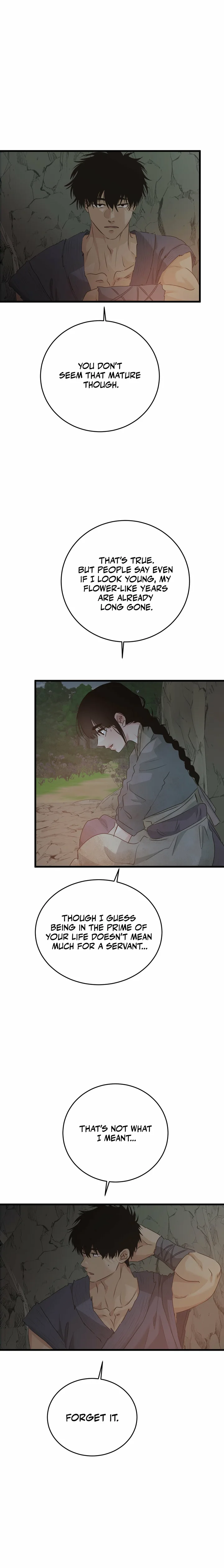 Where the Heart Is Chapter 89 - Page 3