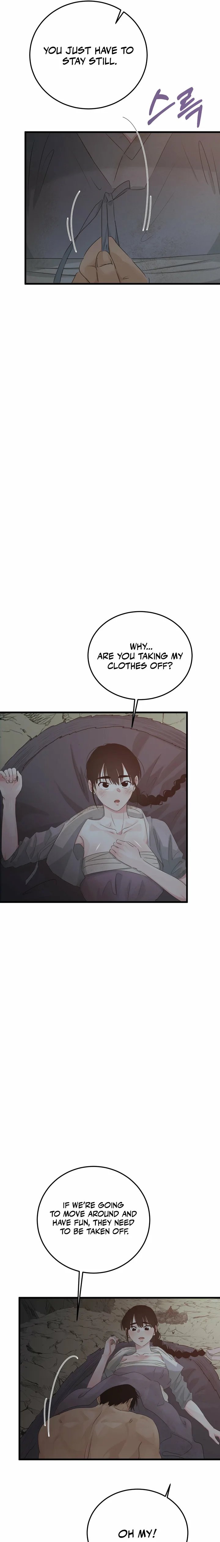 Where the Heart Is Chapter 89 - Page 9