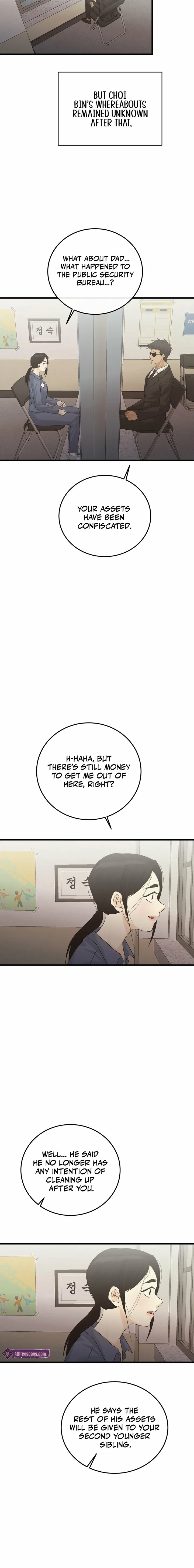 Where the Heart Is Chapter 92 - Page 12