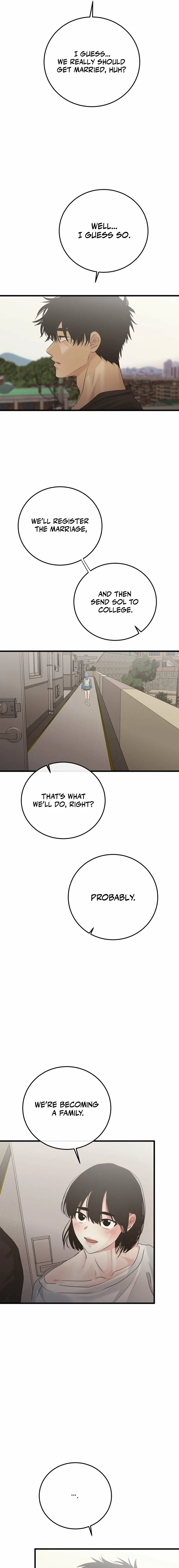 Where the Heart Is Chapter 92 - Page 19