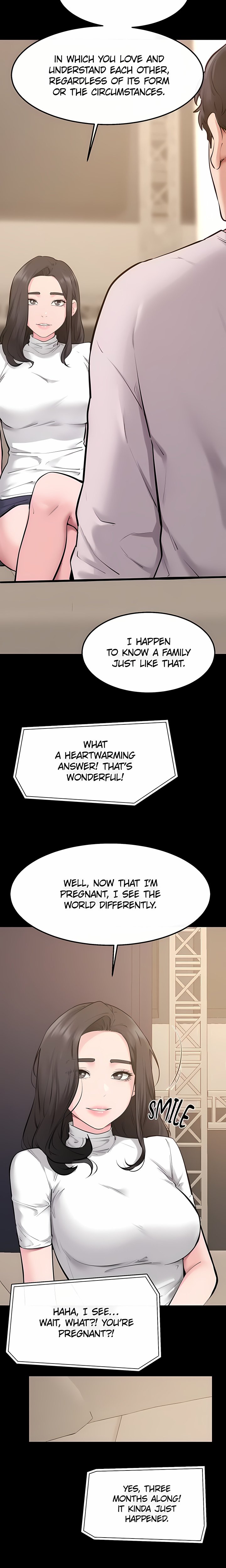My New Family Treats me Well Chapter 127 - Page 23