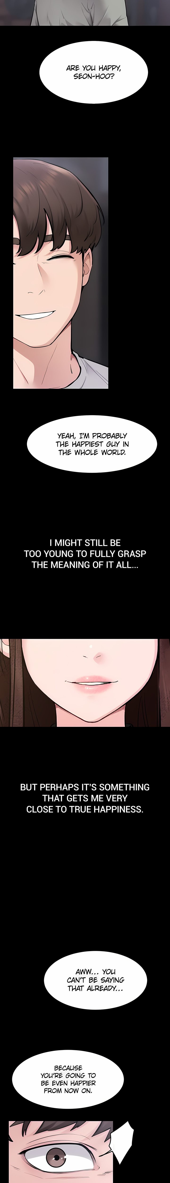 My New Family Treats me Well Chapter 127 - Page 26