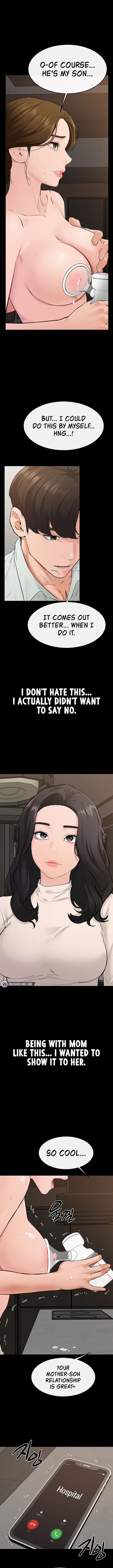 My New Family Treats me Well Chapter 84 - Page 11