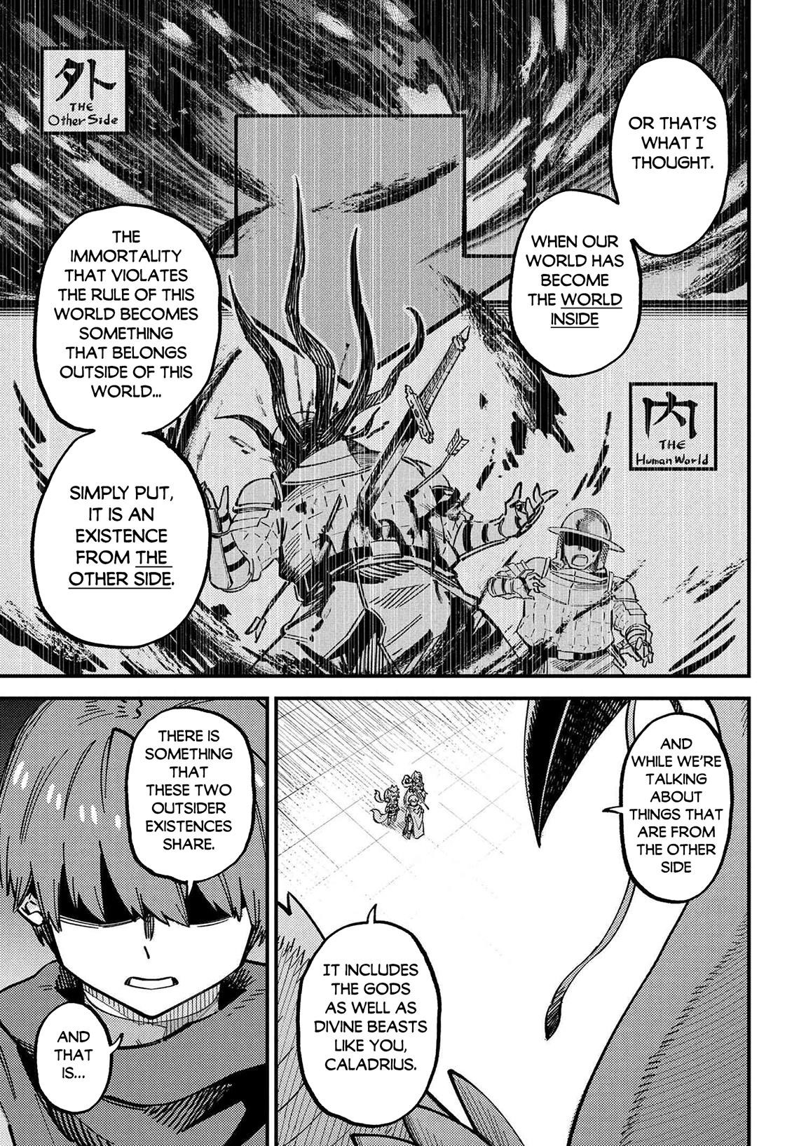 Kaifuku Jutsushi no Yarinaoshi Chapter 72.2 - Page 7