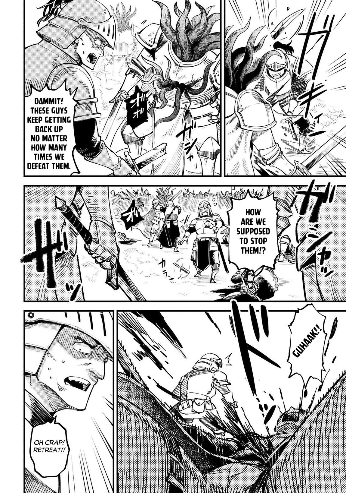 Kaifuku Jutsushi no Yarinaoshi Chapter 73 - Page 11