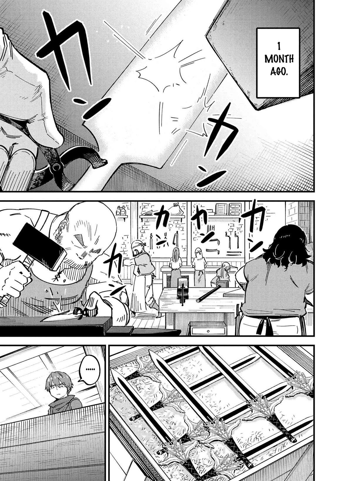 Kaifuku Jutsushi no Yarinaoshi Chapter 73 - Page 3