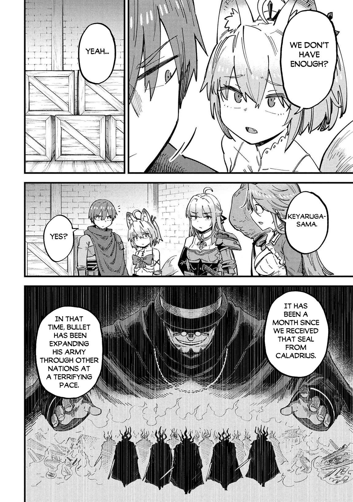 Kaifuku Jutsushi no Yarinaoshi Chapter 73 - Page 4