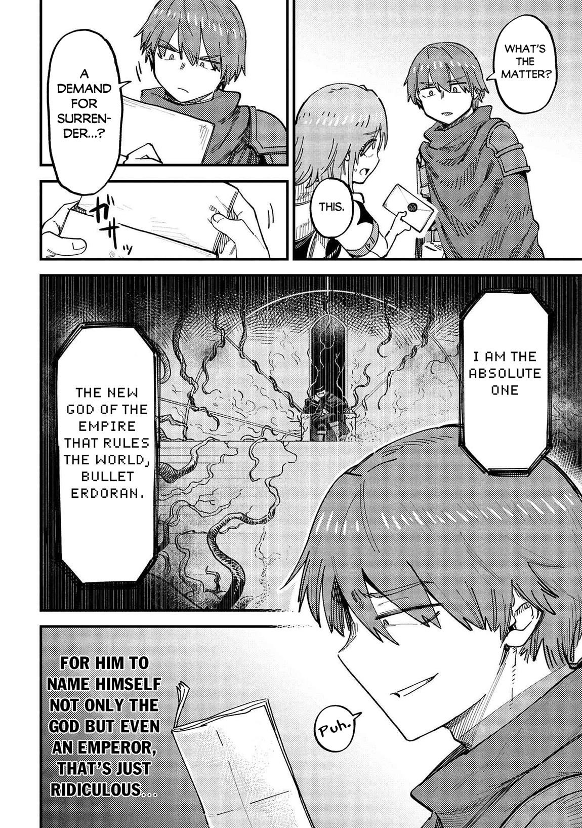 Kaifuku Jutsushi no Yarinaoshi Chapter 73 - Page 6