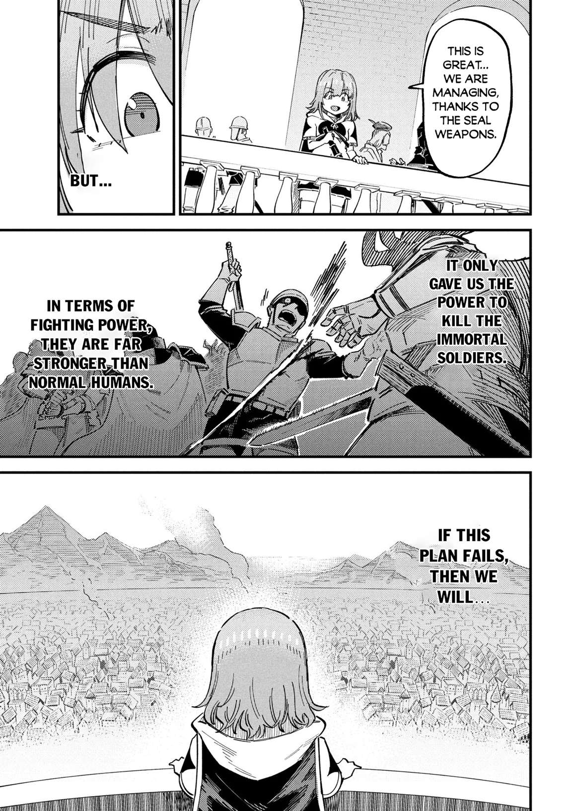 Kaifuku Jutsushi no Yarinaoshi Chapter 75.2 - Page 10