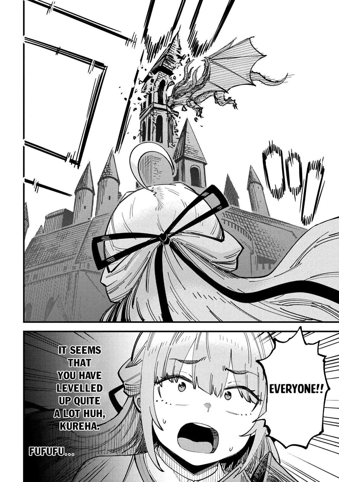 Kaifuku Jutsushi no Yarinaoshi Chapter 75.3 - Page 6