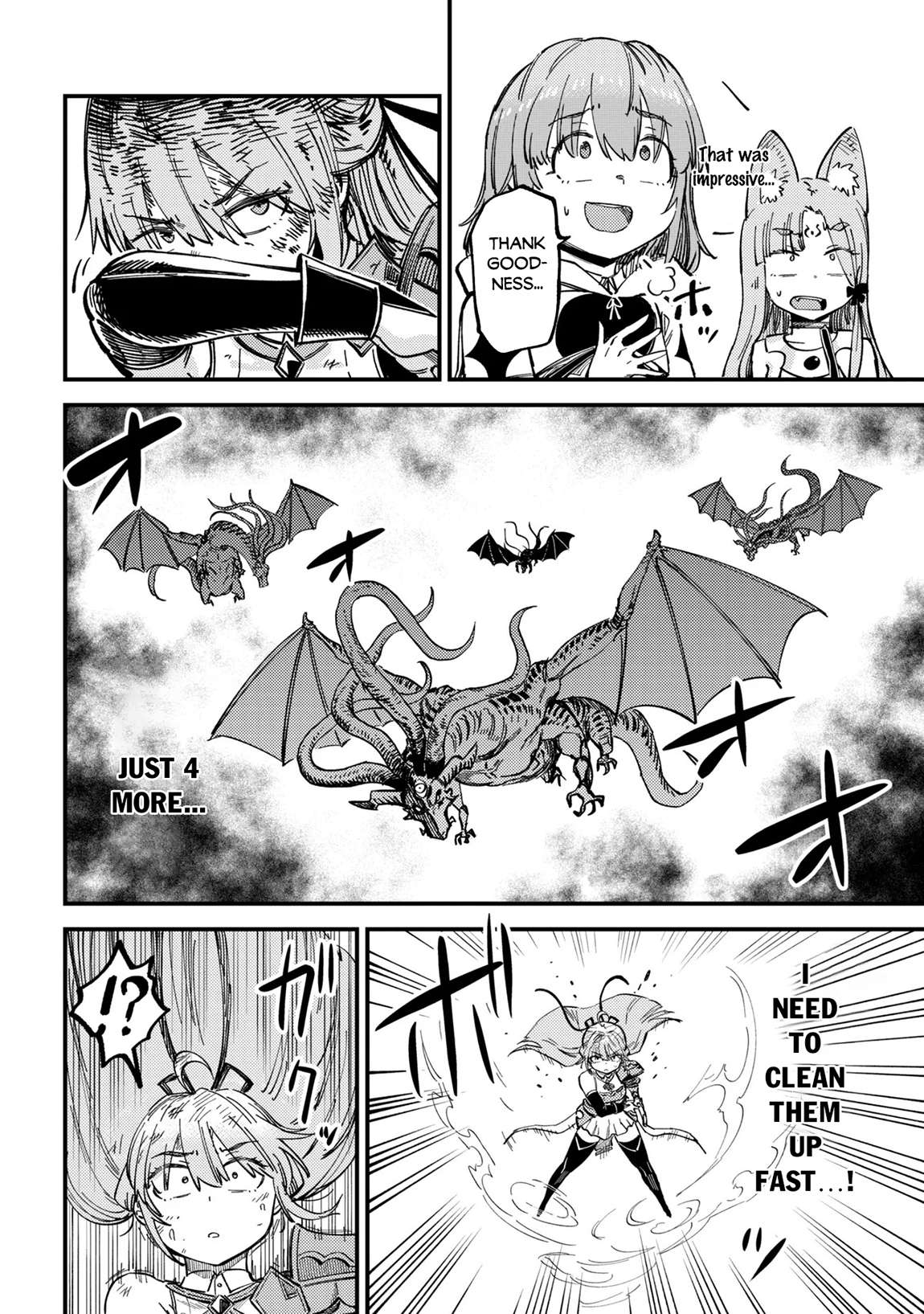 Kaifuku Jutsushi no Yarinaoshi Chapter 76.1 - Page 13