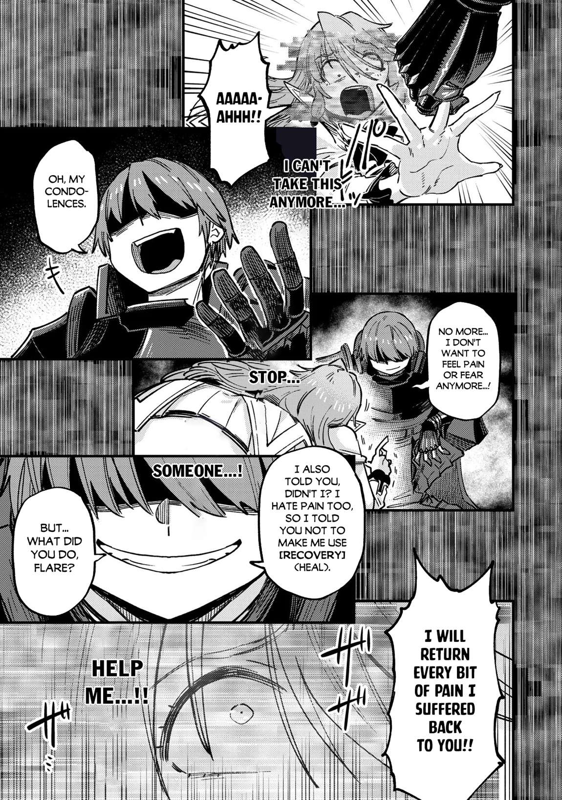 Kaifuku Jutsushi no Yarinaoshi Chapter 79 - Page 24