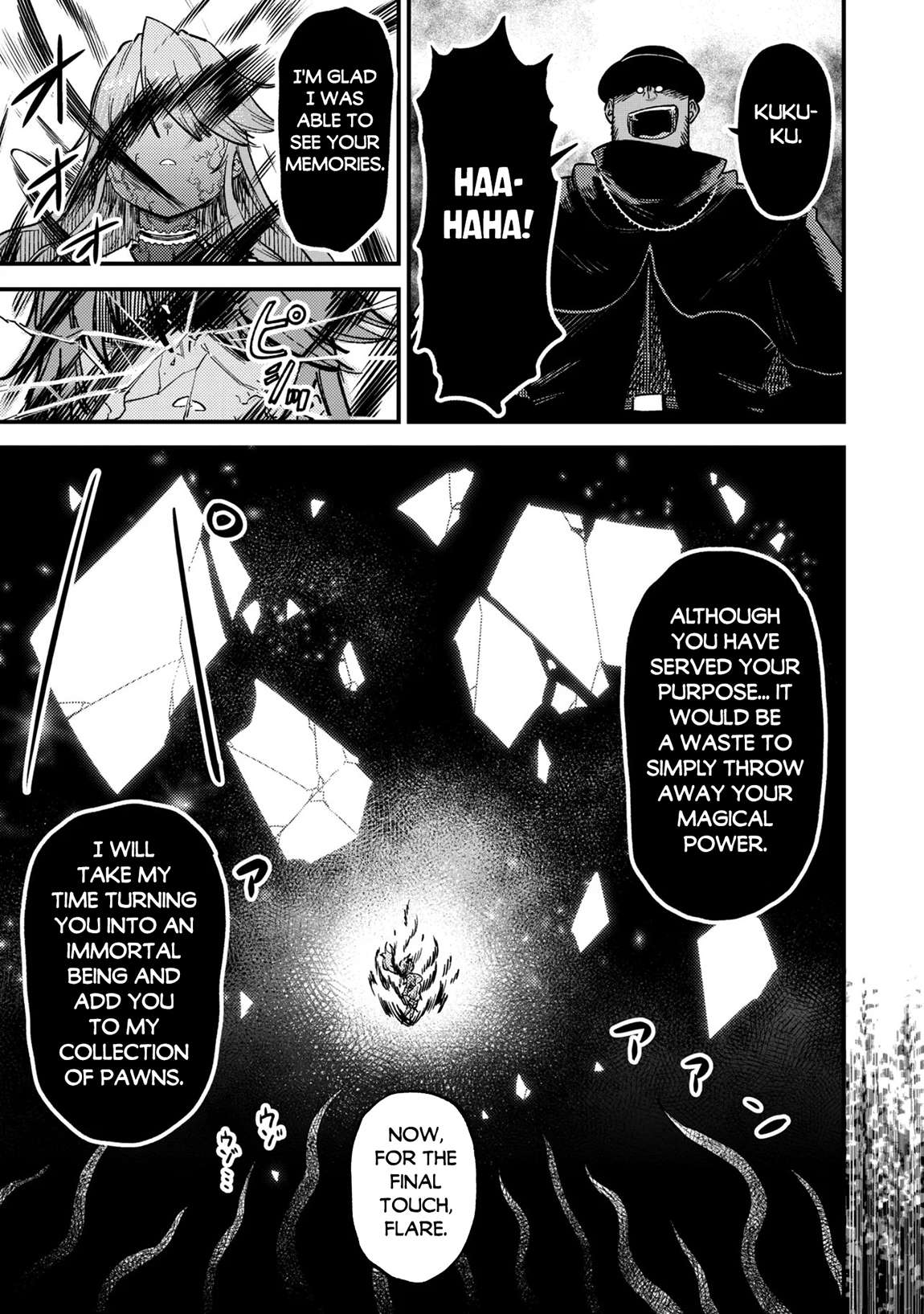 Kaifuku Jutsushi no Yarinaoshi Chapter 79 - Page 28