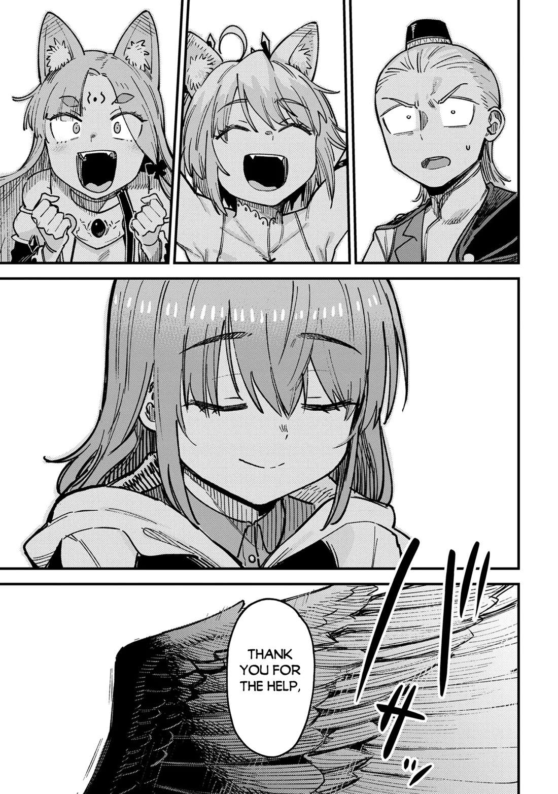 Kaifuku Jutsushi no Yarinaoshi Chapter 80.2 - Page 17