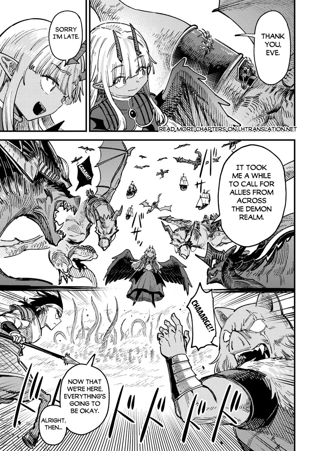 Kaifuku Jutsushi no Yarinaoshi Chapter 80.2 - Page 19