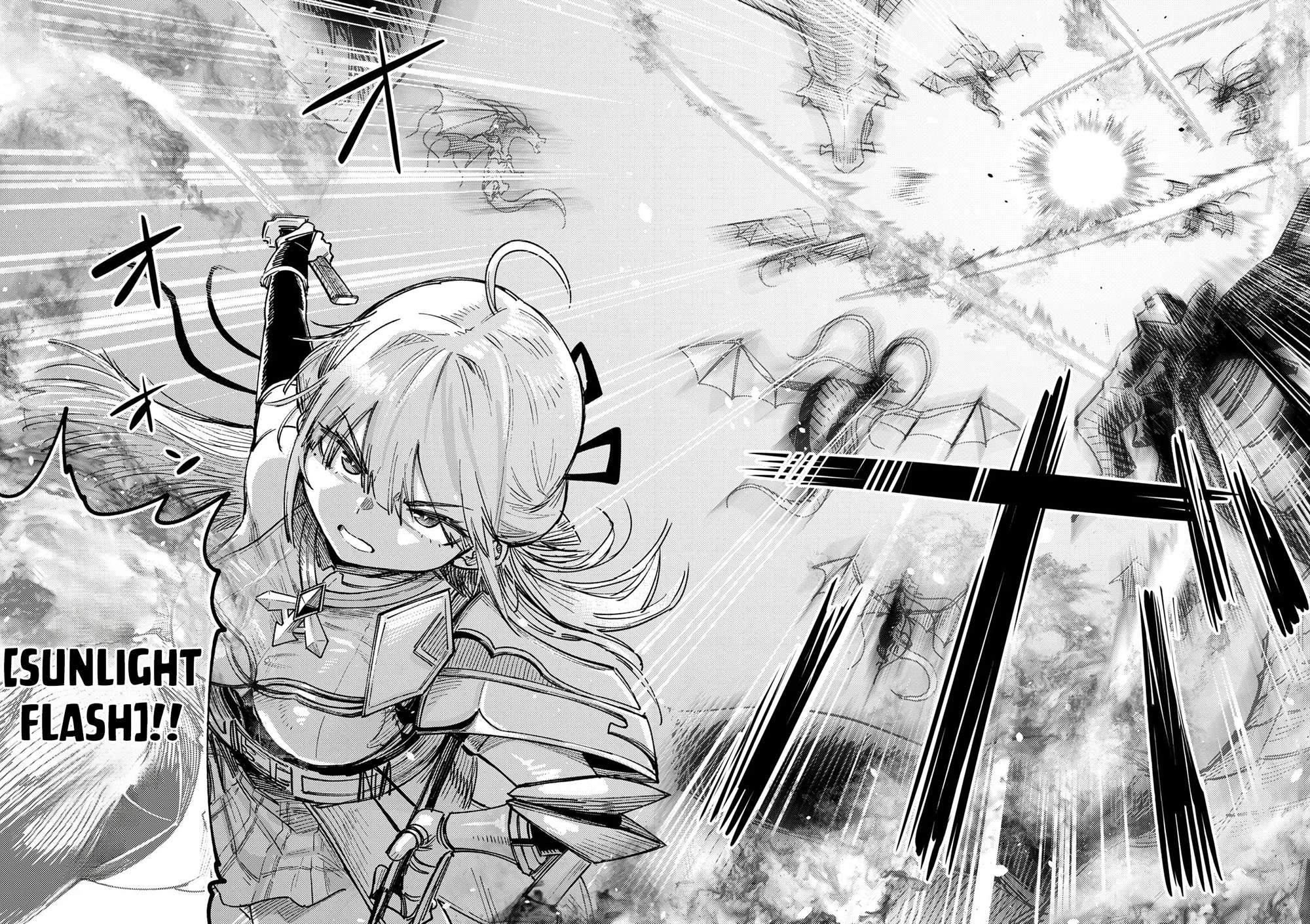 Kaifuku Jutsushi no Yarinaoshi Chapter 80.2 - Page 8