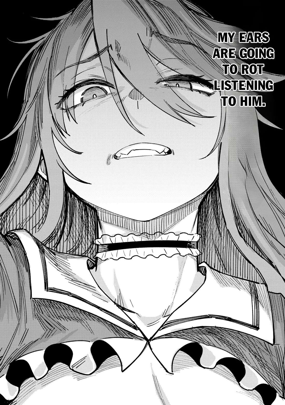 Kaifuku Jutsushi no Yarinaoshi Chapter 81.1 - Page 11