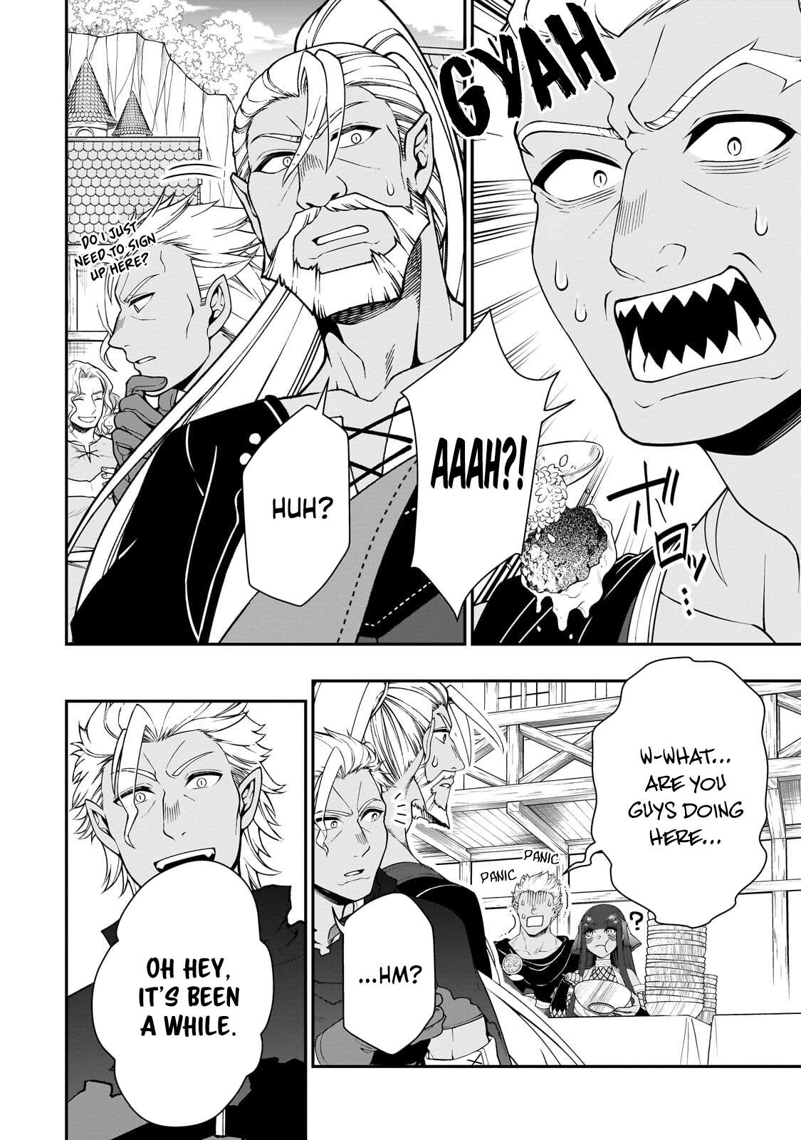 Lv2 kara Cheat datta Motoyuusha Kouho no Mattari Isekai Life Chapter 72 - Page 15