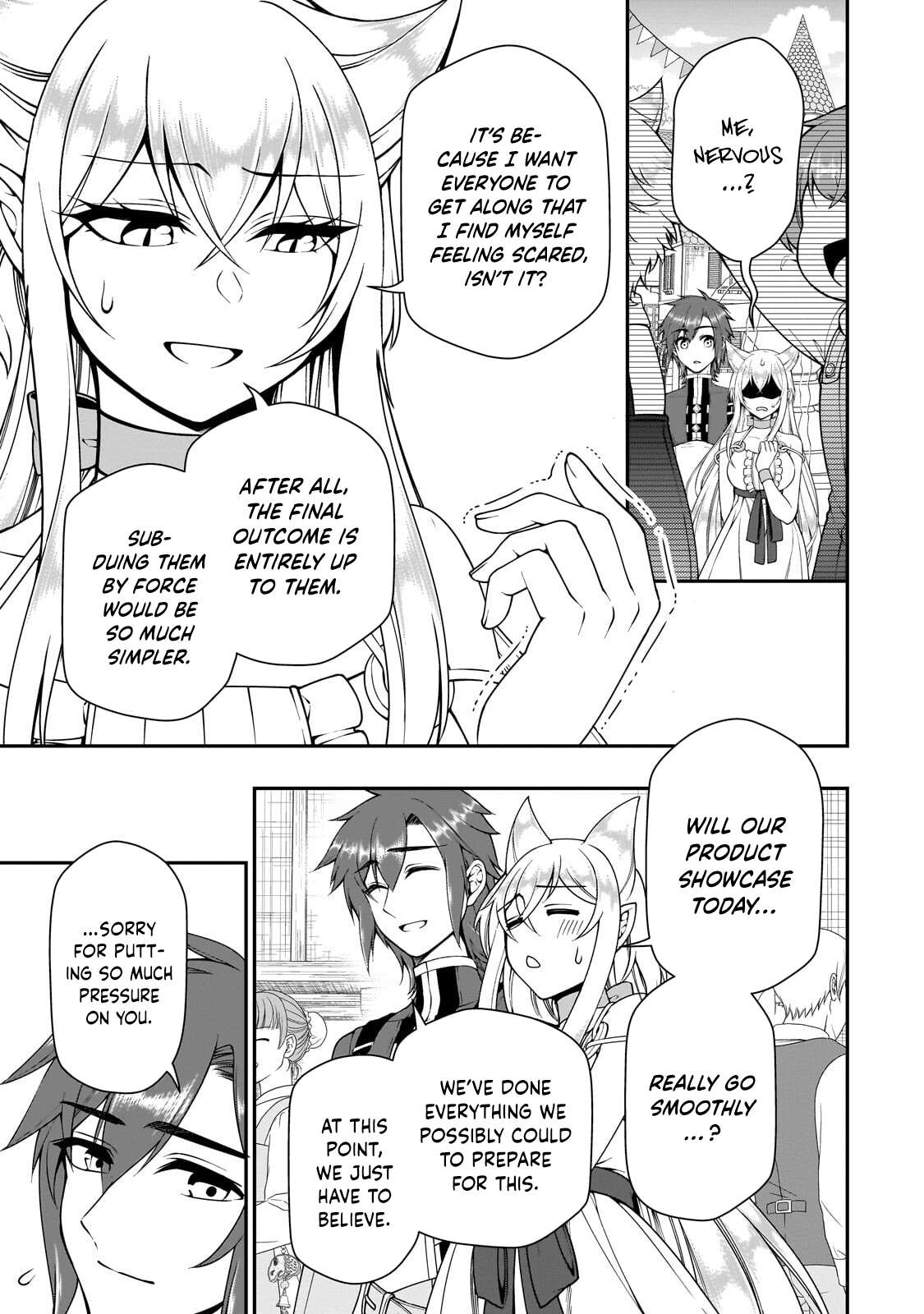 Lv2 kara Cheat datta Motoyuusha Kouho no Mattari Isekai Life Chapter 72 - Page 6