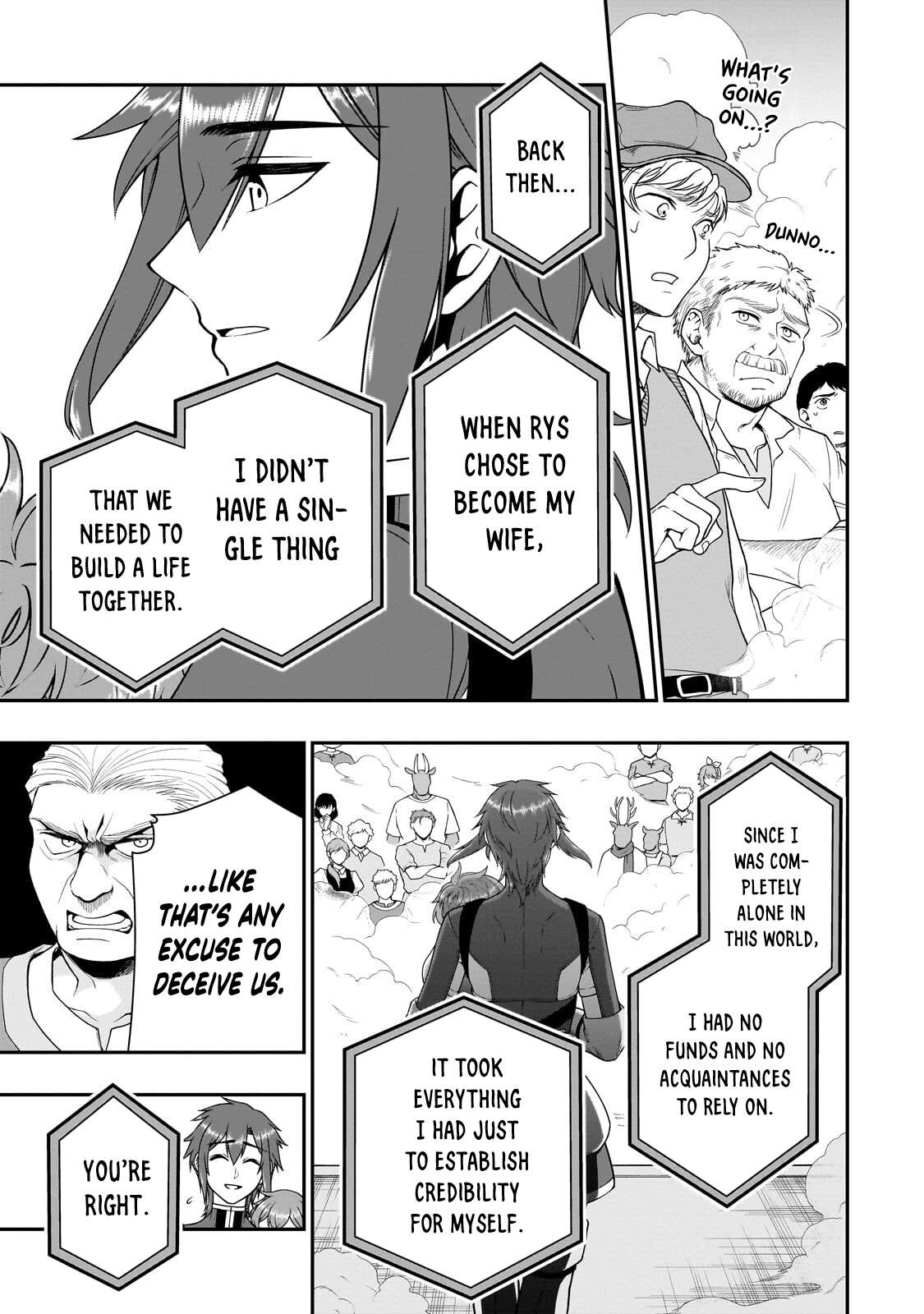 Lv2 kara Cheat datta Motoyuusha Kouho no Mattari Isekai Life Chapter 73 - Page 25
