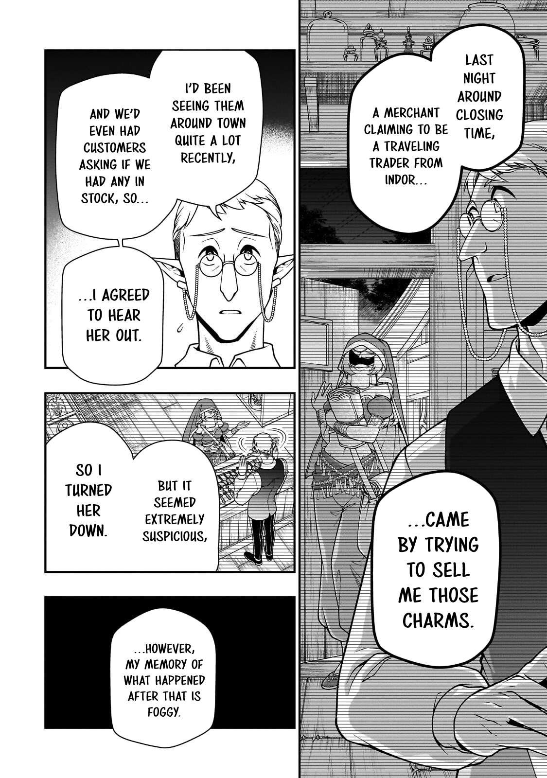 Lv2 kara Cheat datta Motoyuusha Kouho no Mattari Isekai Life Chapter 74 - Page 21