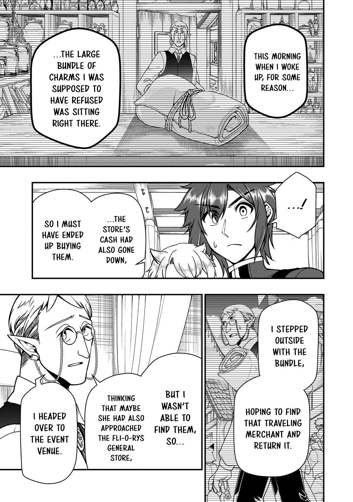 Lv2 kara Cheat datta Motoyuusha Kouho no Mattari Isekai Life Chapter 74 - Page 22