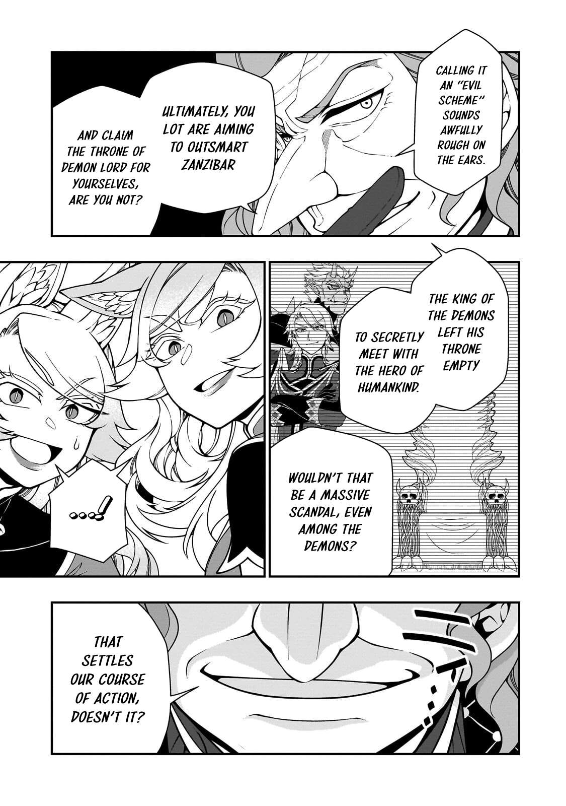 Lv2 kara Cheat datta Motoyuusha Kouho no Mattari Isekai Life Chapter 74 - Page 30