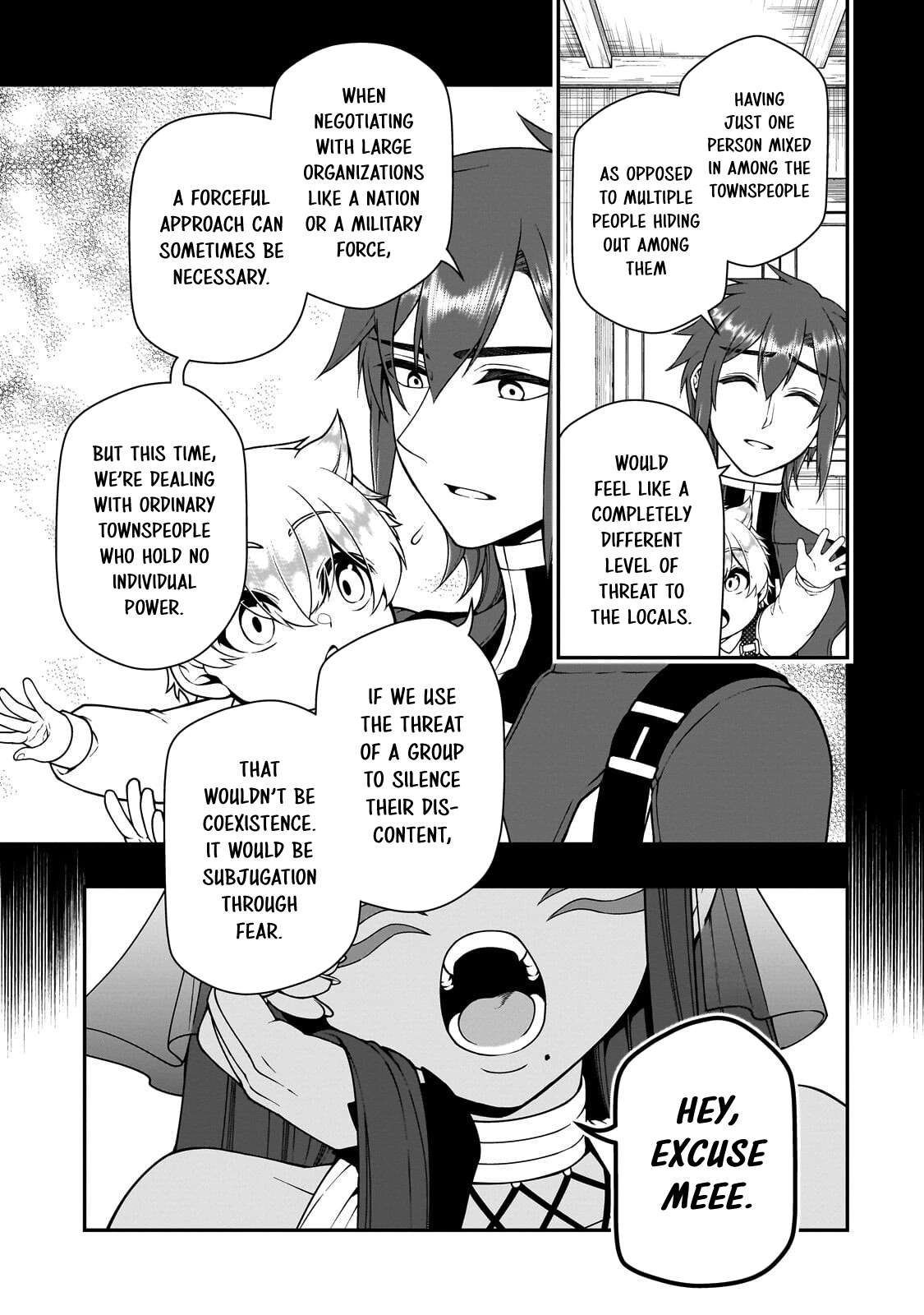 Lv2 kara Cheat datta Motoyuusha Kouho no Mattari Isekai Life Chapter 74 - Page 6