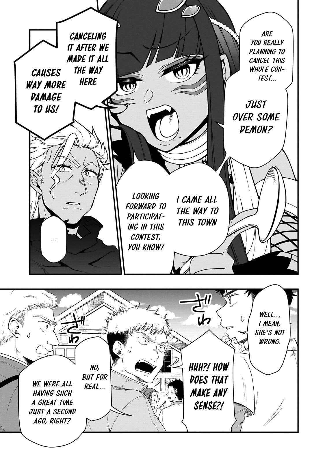 Lv2 kara Cheat datta Motoyuusha Kouho no Mattari Isekai Life Chapter 74 - Page 8