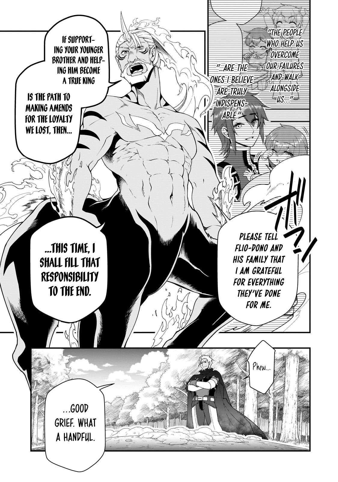 Lv2 kara Cheat datta Motoyuusha Kouho no Mattari Isekai Life Chapter 75 - Page 16