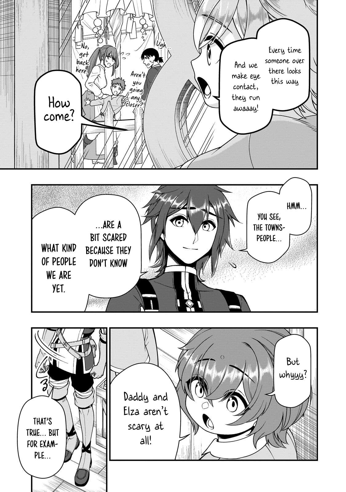Lv2 kara Cheat datta Motoyuusha Kouho no Mattari Isekai Life Chapter 75 - Page 18