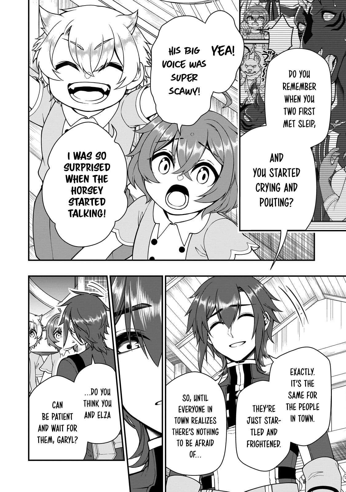 Lv2 kara Cheat datta Motoyuusha Kouho no Mattari Isekai Life Chapter 75 - Page 19