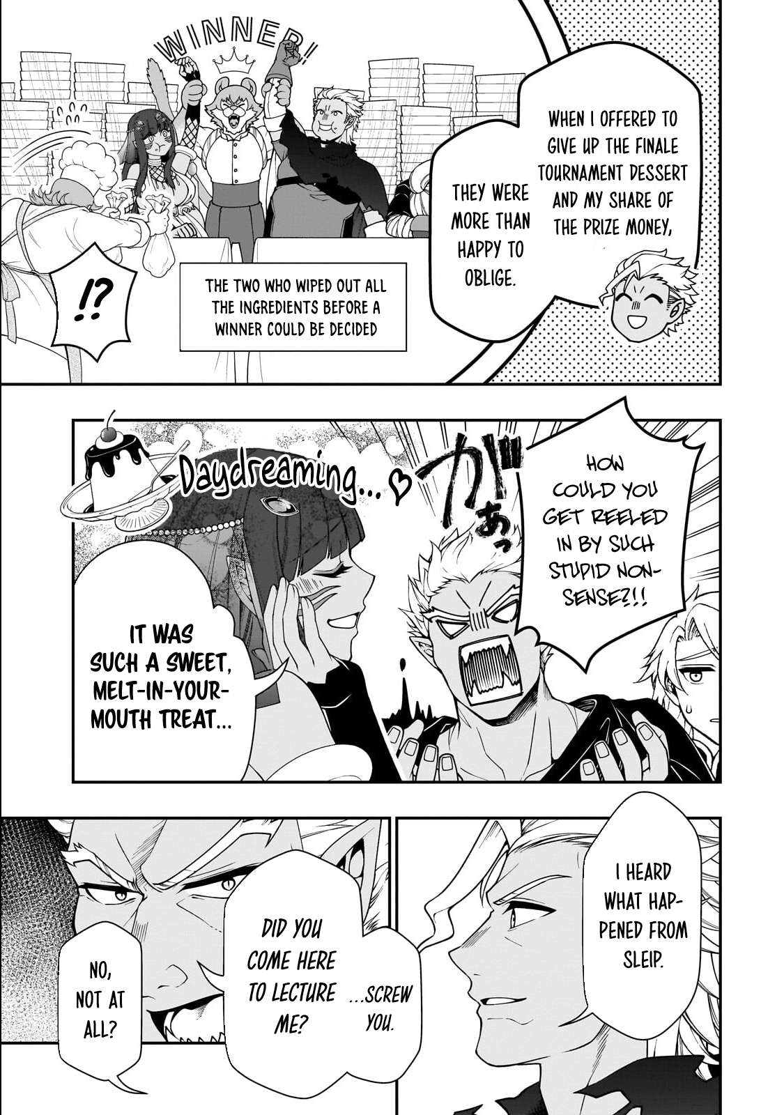 Lv2 kara Cheat datta Motoyuusha Kouho no Mattari Isekai Life Chapter 75 - Page 4