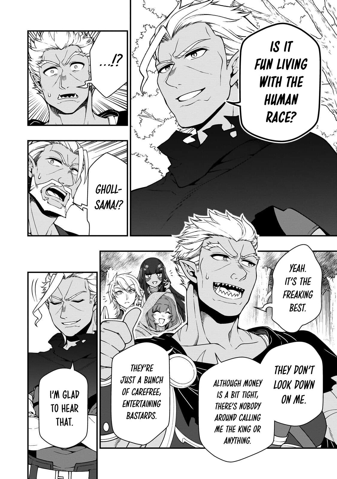 Lv2 kara Cheat datta Motoyuusha Kouho no Mattari Isekai Life Chapter 75 - Page 7