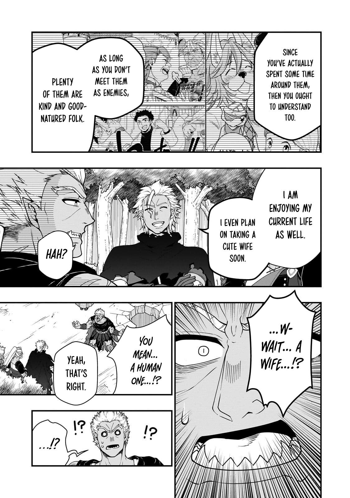 Lv2 kara Cheat datta Motoyuusha Kouho no Mattari Isekai Life Chapter 75 - Page 8