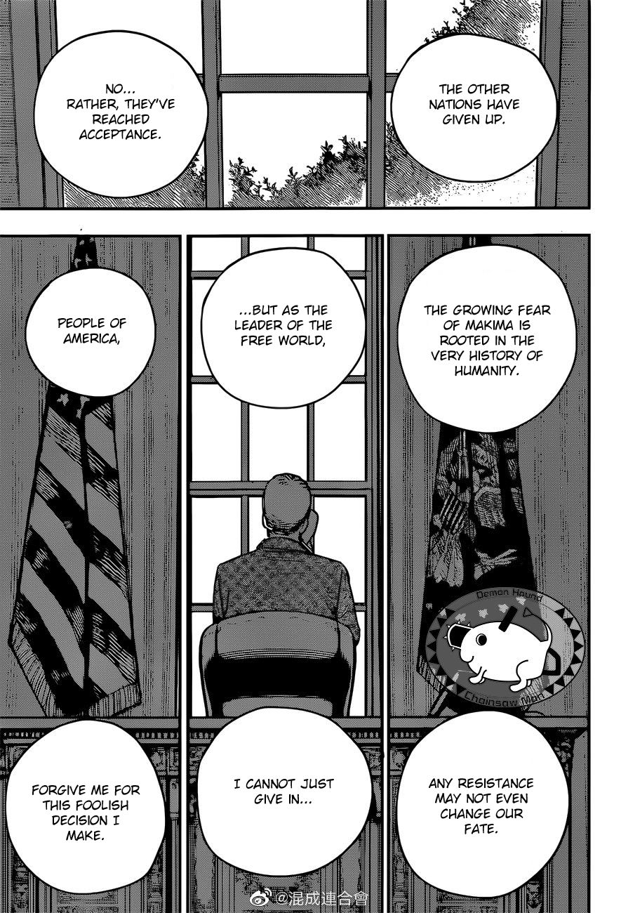 Chainsaw Man Chapter 75 - Page 7