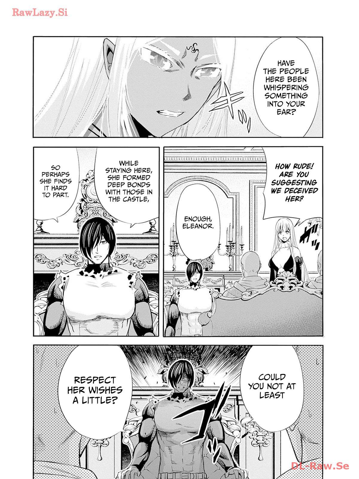 Uragirareta S Rank Boukensha no Ore wa, Aisuru Dorei no Kanojora to Tomoni Dorei dake no Harem Guild o Tsukuru Chapter 73 - Page 10