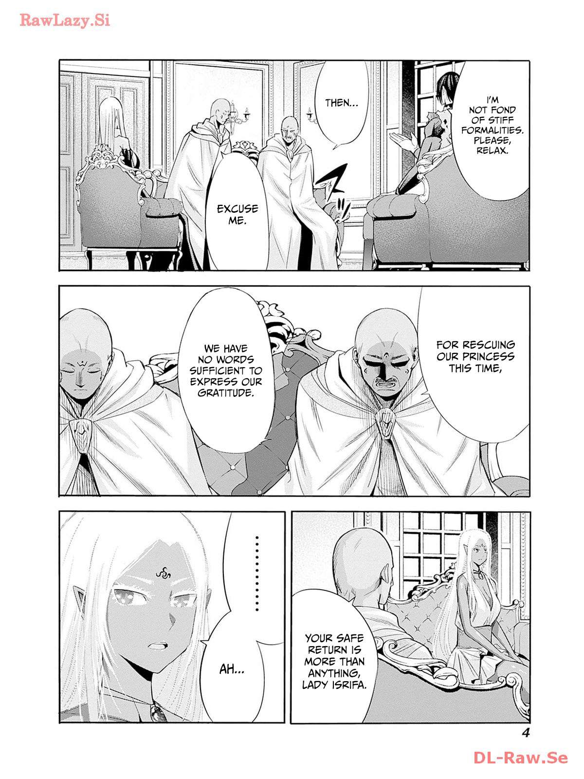 Uragirareta S Rank Boukensha no Ore wa, Aisuru Dorei no Kanojora to Tomoni Dorei dake no Harem Guild o Tsukuru Chapter 73 - Page 7