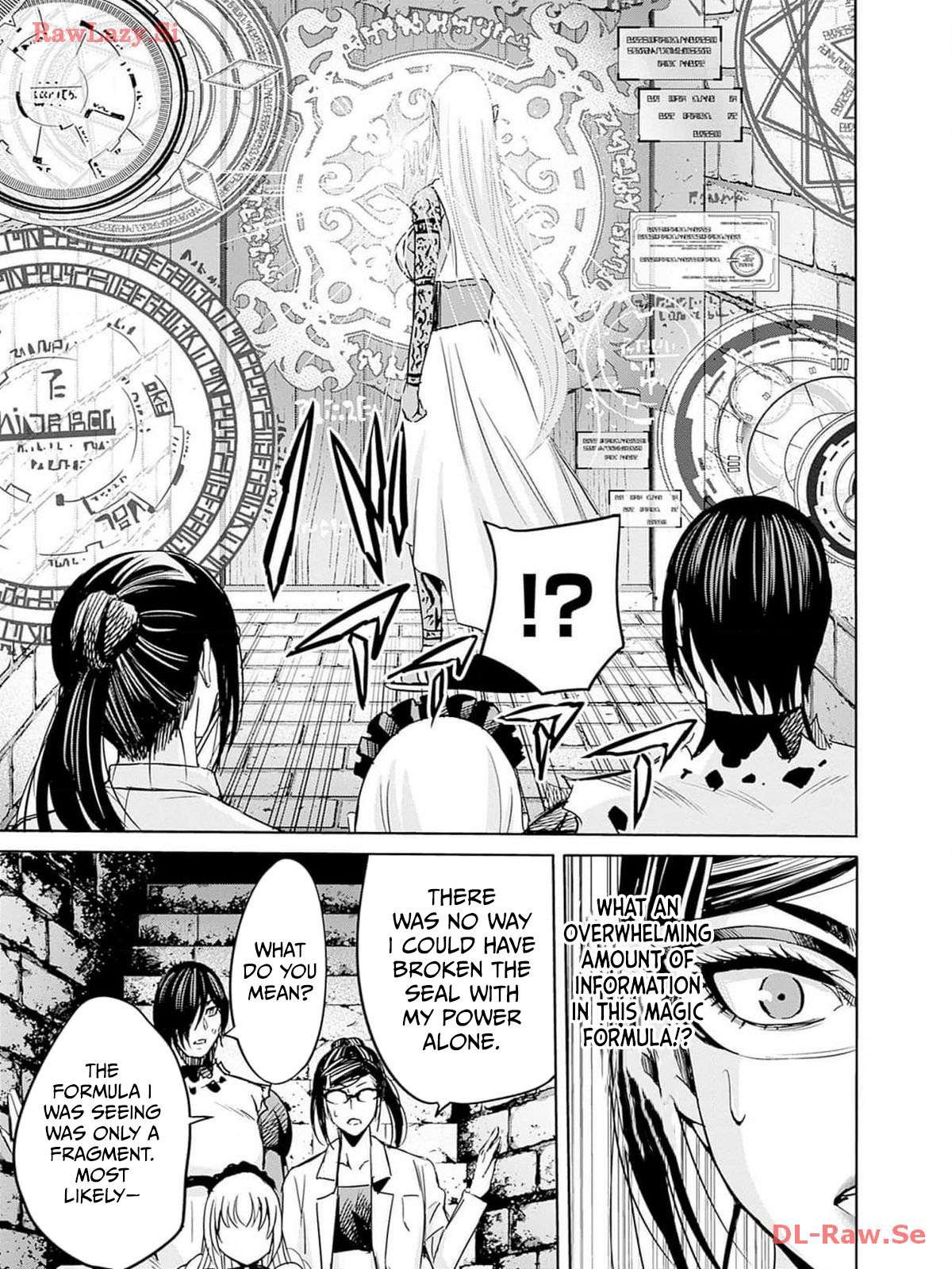 Uragirareta S Rank Boukensha no Ore wa, Aisuru Dorei no Kanojora to Tomoni Dorei dake no Harem Guild o Tsukuru Chapter 75 - Page 12