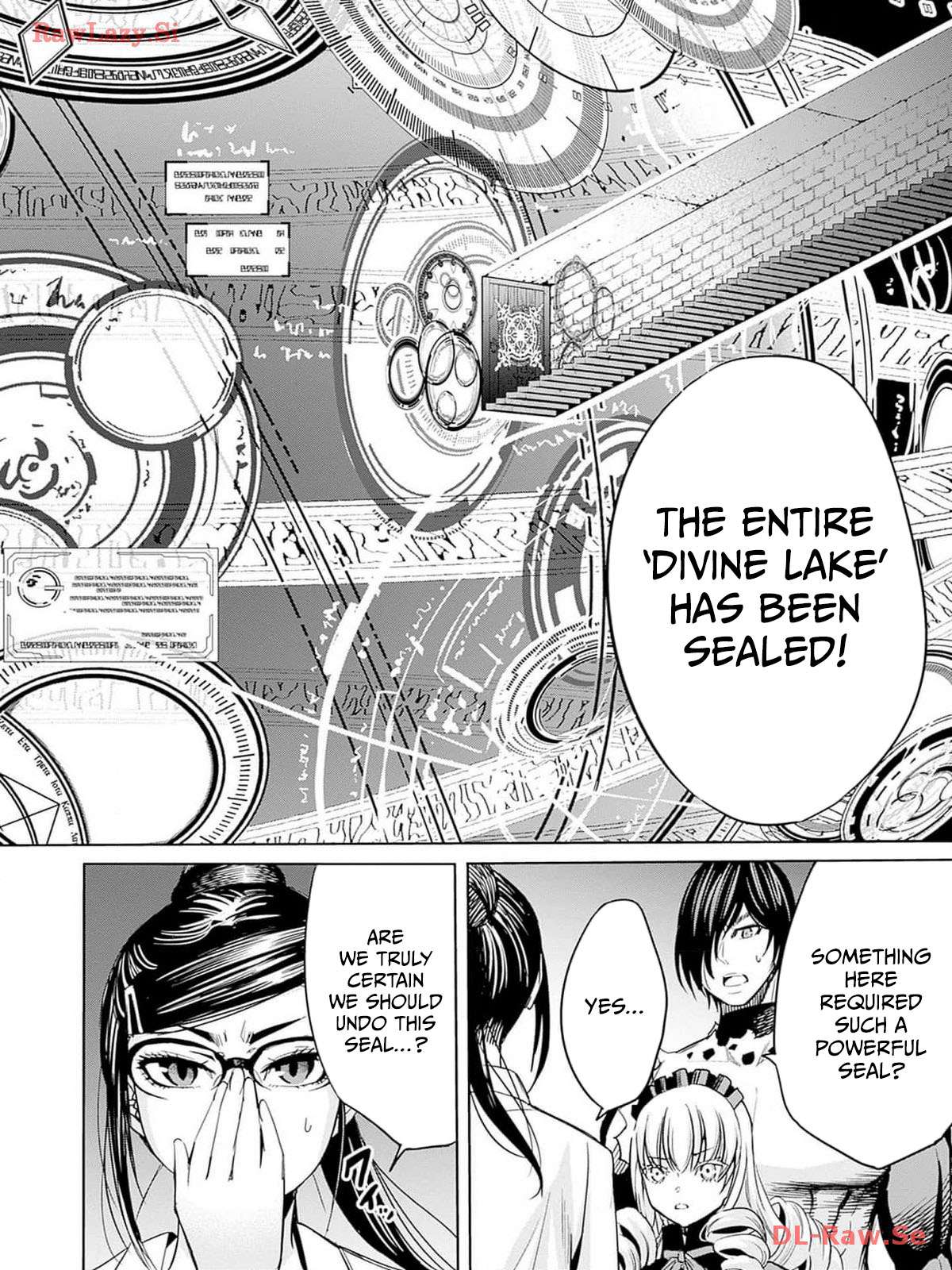 Uragirareta S Rank Boukensha no Ore wa, Aisuru Dorei no Kanojora to Tomoni Dorei dake no Harem Guild o Tsukuru Chapter 75 - Page 13