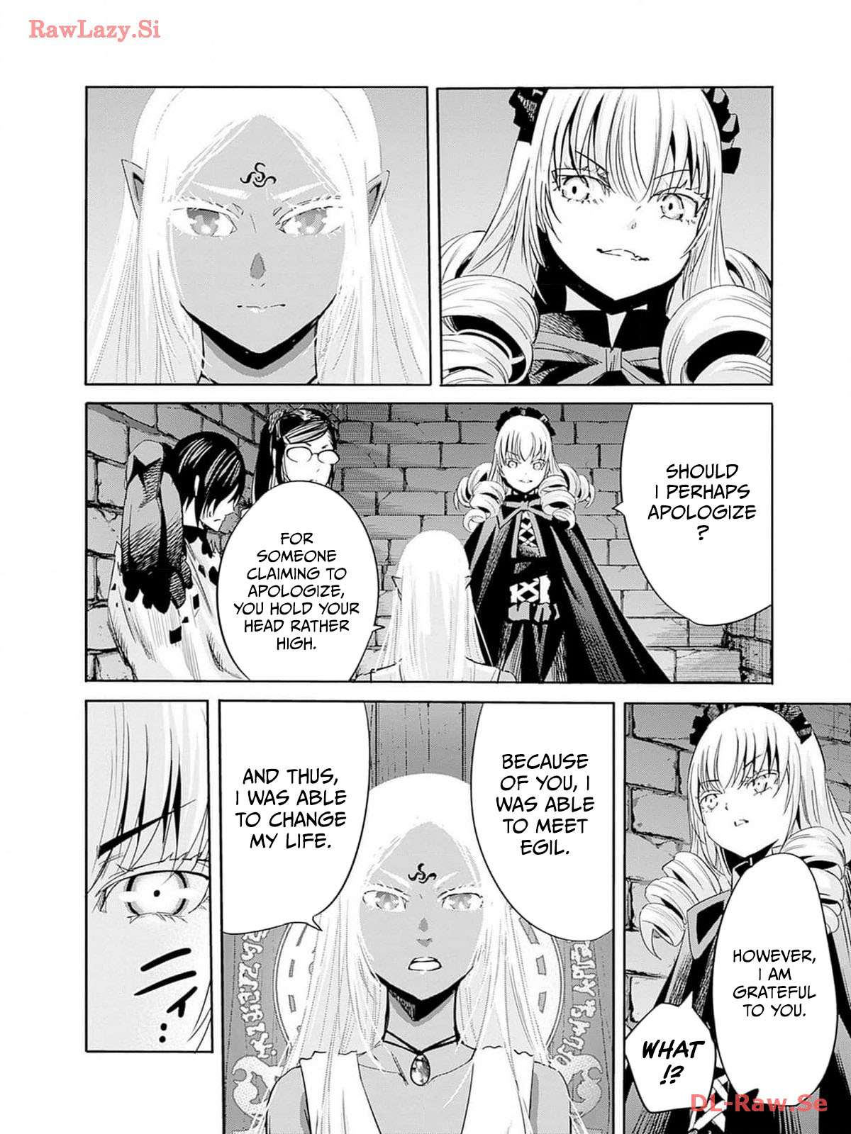 Uragirareta S Rank Boukensha no Ore wa, Aisuru Dorei no Kanojora to Tomoni Dorei dake no Harem Guild o Tsukuru Chapter 75 - Page 7