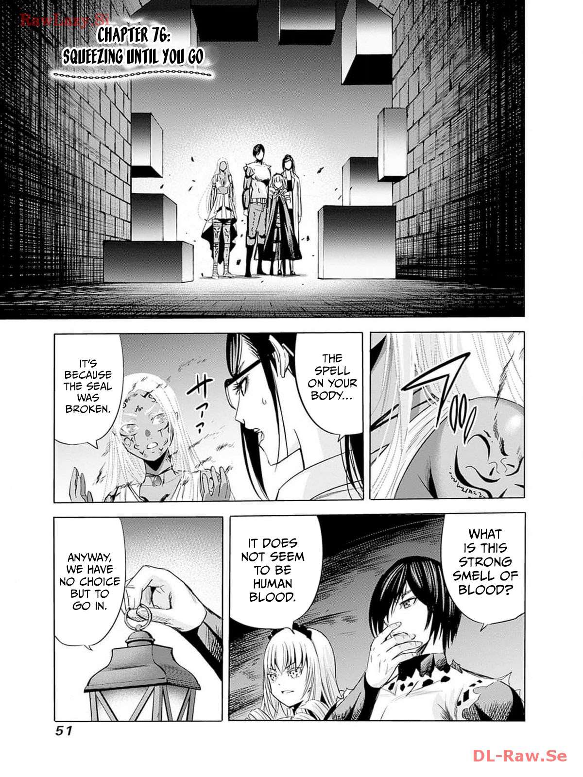 Uragirareta S Rank Boukensha no Ore wa, Aisuru Dorei no Kanojora to Tomoni Dorei dake no Harem Guild o Tsukuru Chapter 76 - Page 2