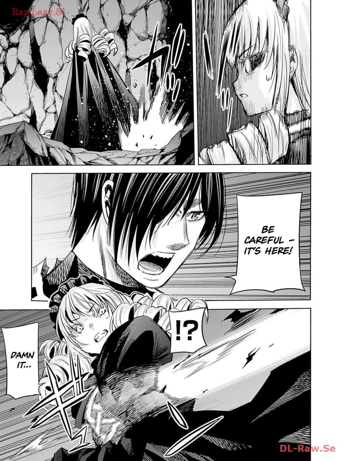 Uragirareta S Rank Boukensha no Ore wa, Aisuru Dorei no Kanojora to Tomoni Dorei dake no Harem Guild o Tsukuru Chapter 76 - Page 9