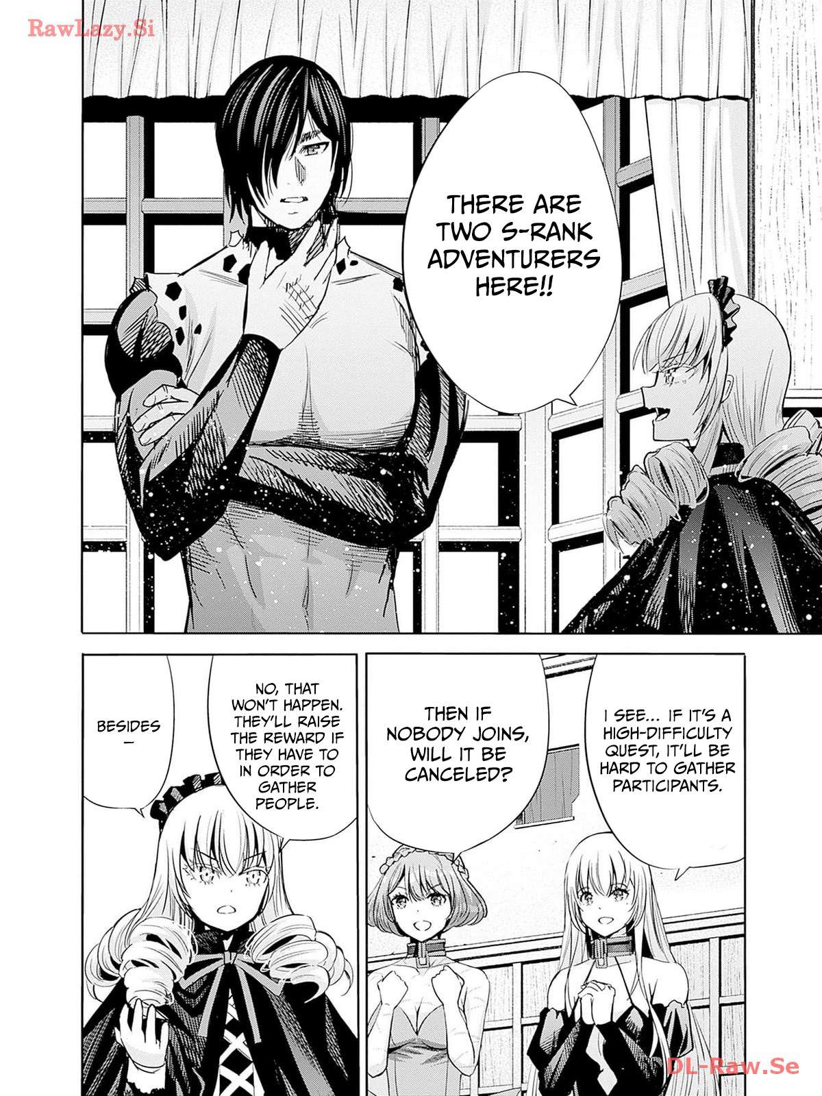 Uragirareta S Rank Boukensha no Ore wa, Aisuru Dorei no Kanojora to Tomoni Dorei dake no Harem Guild o Tsukuru Chapter 77 - Page 13