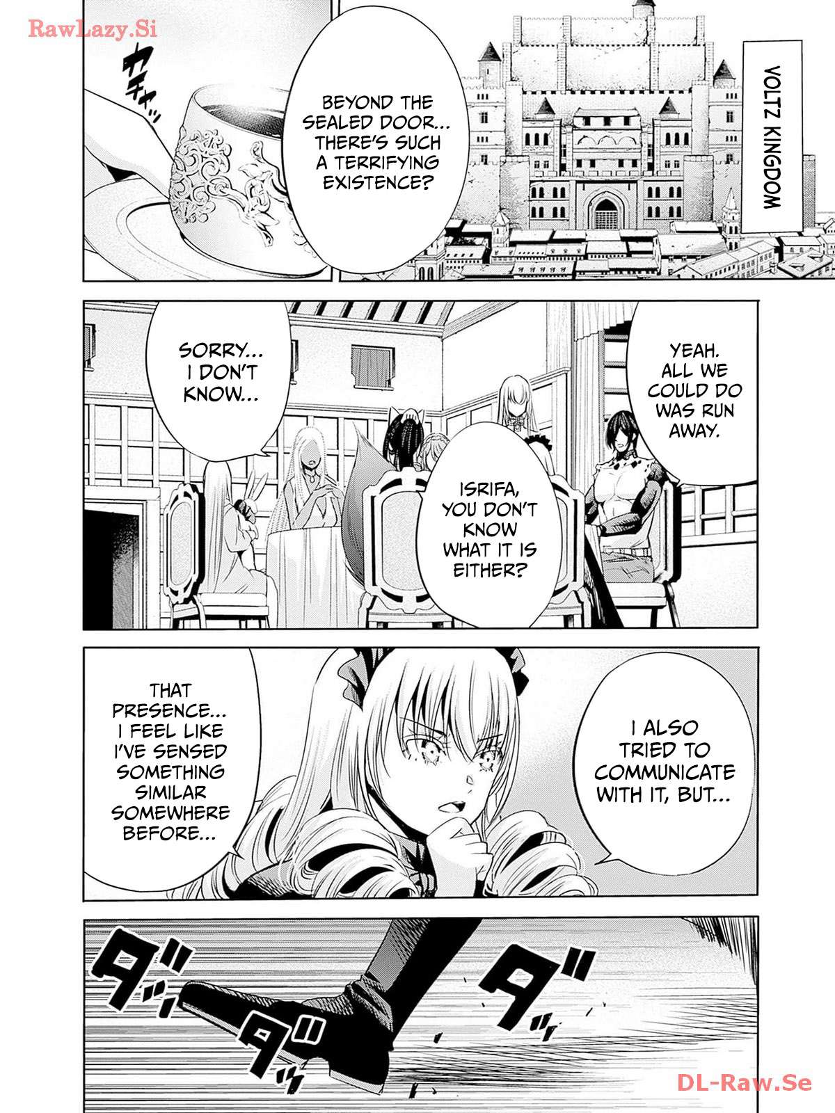 Uragirareta S Rank Boukensha no Ore wa, Aisuru Dorei no Kanojora to Tomoni Dorei dake no Harem Guild o Tsukuru Chapter 77 - Page 9