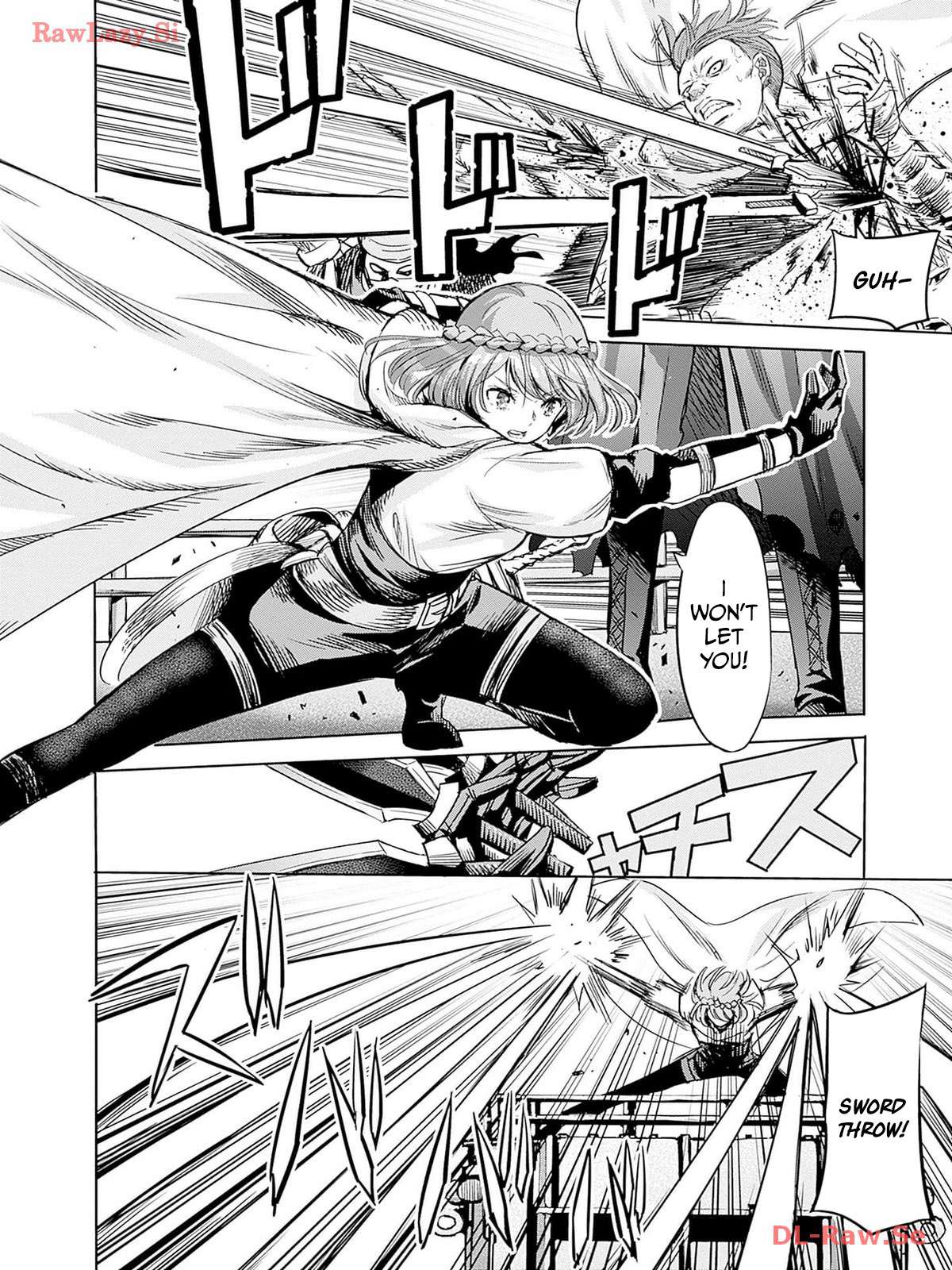 Uragirareta S Rank Boukensha no Ore wa, Aisuru Dorei no Kanojora to Tomoni Dorei dake no Harem Guild o Tsukuru Chapter 78 - Page 11