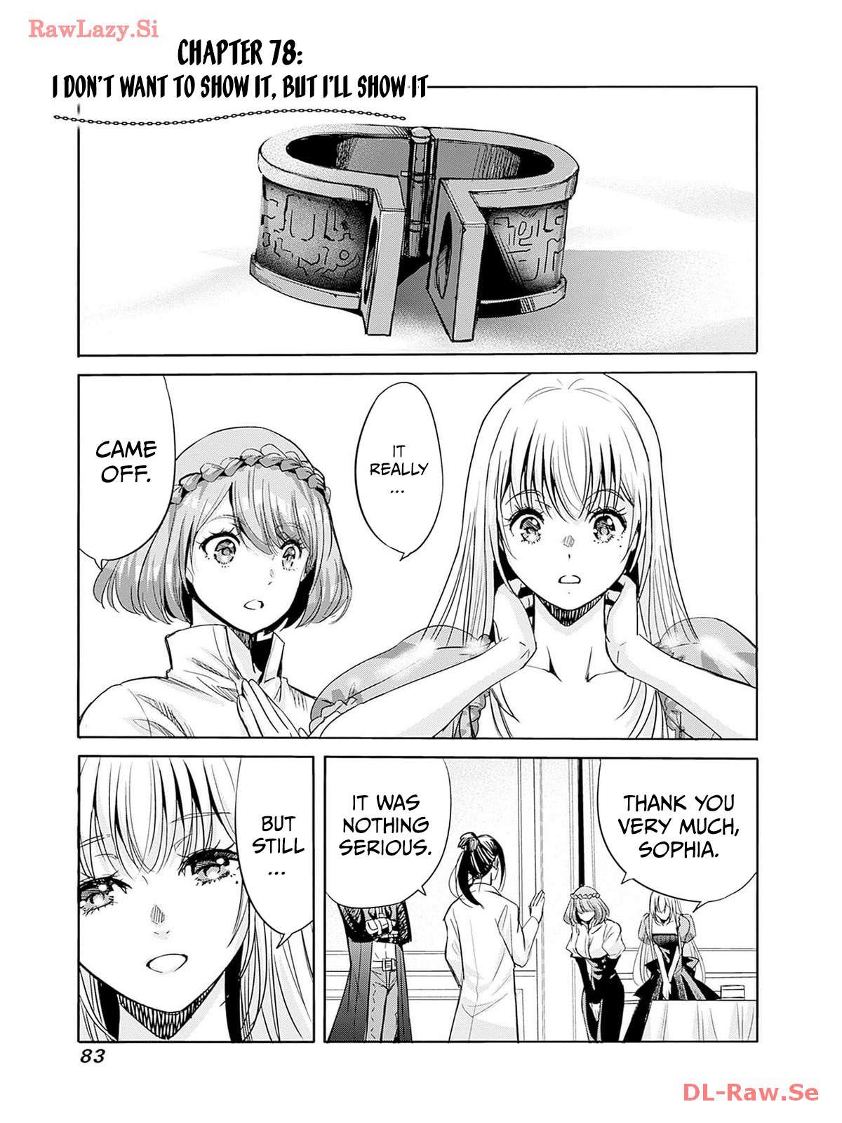 Uragirareta S Rank Boukensha no Ore wa, Aisuru Dorei no Kanojora to Tomoni Dorei dake no Harem Guild o Tsukuru Chapter 78 - Page 2