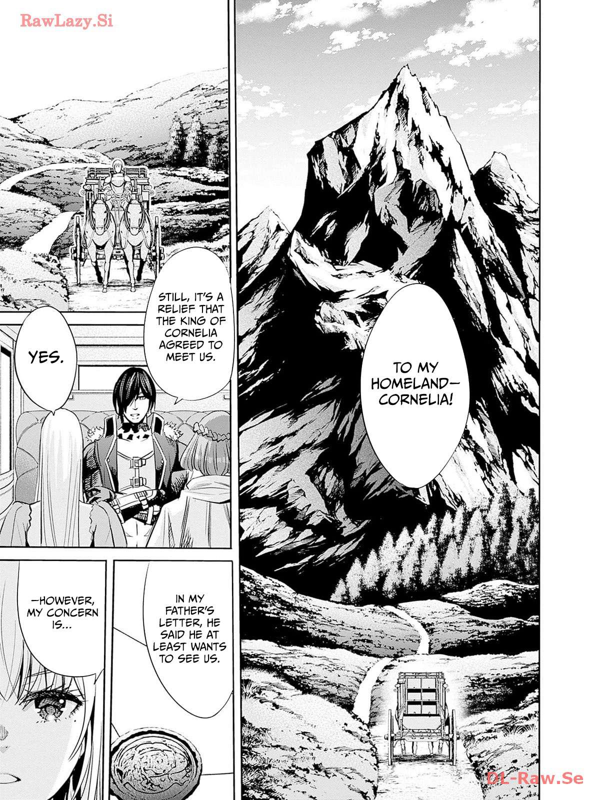 Uragirareta S Rank Boukensha no Ore wa, Aisuru Dorei no Kanojora to Tomoni Dorei dake no Harem Guild o Tsukuru Chapter 78 - Page 4